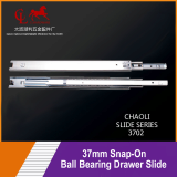 37mm Snap_On Ball Bearing Drawer Slide 3702